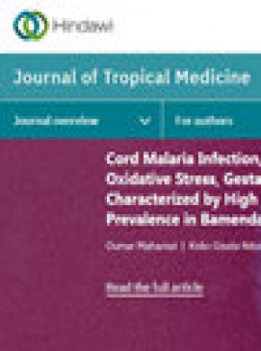 Journal Of Tropical Medicine期刊