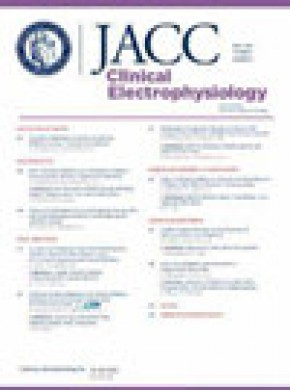 Jacc-clinical Electrophysiology期刊