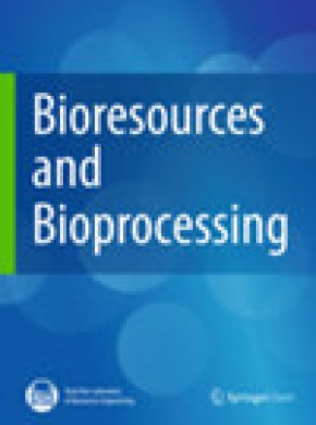 Bioresources And Bioprocessing期刊