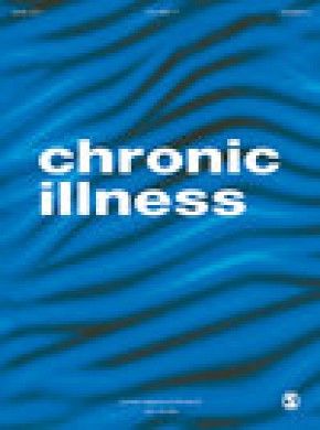 Chronic Illness期刊