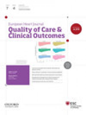 European Heart Journal-quality Of Care And Clinical Outcomes期刊