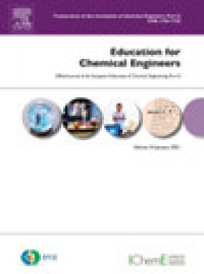Education For Chemical Engineers期刊