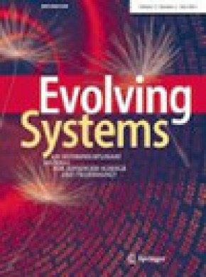 Evolving Systems期刊