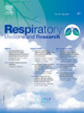 Respiratory Medicine And Research期刊