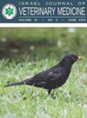 Israel Journal Of Veterinary Medicine期刊
