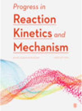 Progress In Reaction Kinetics And Mechanism期刊