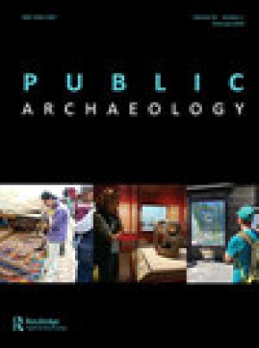 Public Archaeology期刊