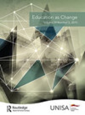 Education As Change期刊