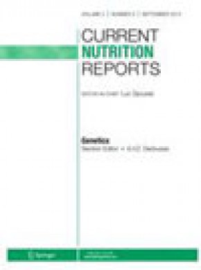 Current Nutrition Reports期刊
