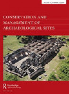 Conservation And Management Of Archaeological Sites期刊