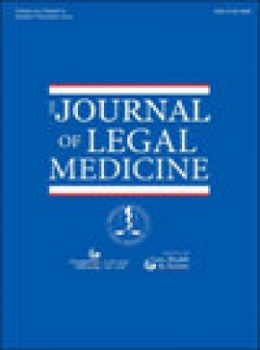 Journal Of Legal Medicine期刊