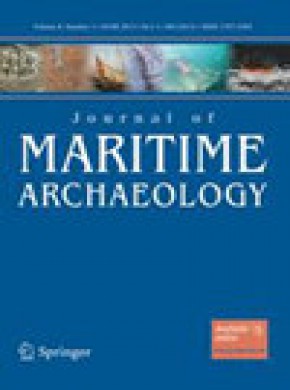 Journal Of Maritime Archaeology期刊