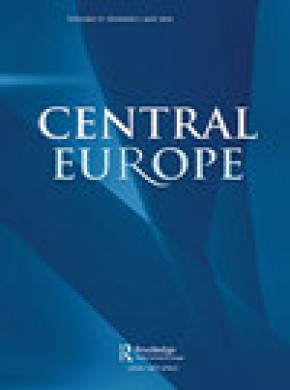 Central Europe期刊
