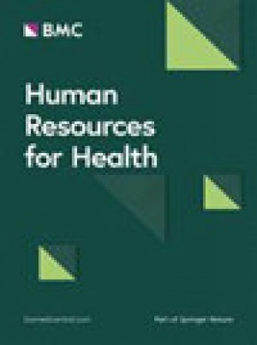 Human Resources For Health期刊