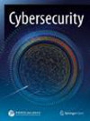 Cybersecurity期刊