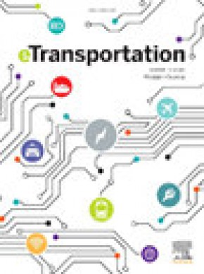 Etransportation期刊