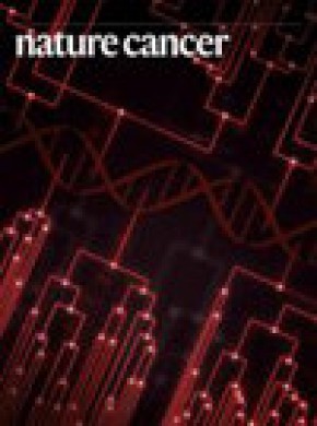 Nature Cancer期刊