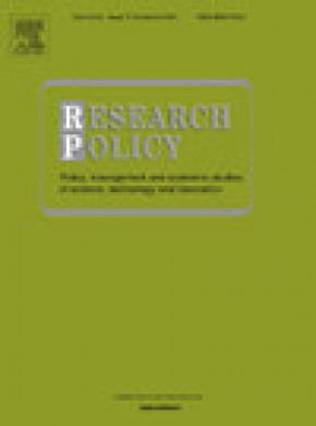 Research Policy期刊