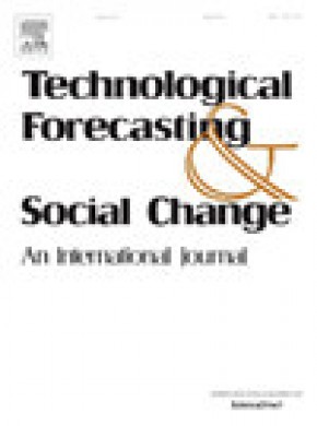 Technological Forecasting And Social Change期刊