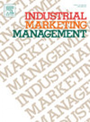 Industrial Marketing Management期刊