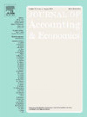 Journal Of Accounting & Economics期刊
