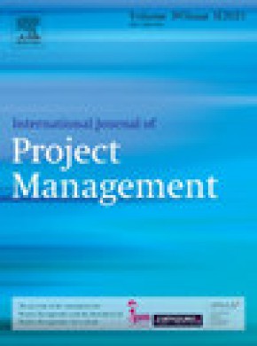International Journal Of Project Management期刊