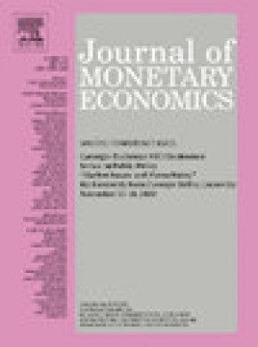 Journal Of Monetary Economics期刊
