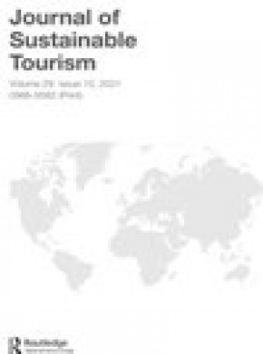 Journal Of Sustainable Tourism期刊
