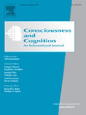 Consciousness And Cognition期刊