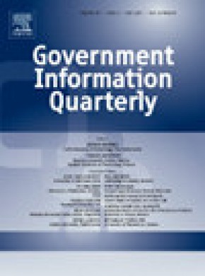 Government Information Quarterly期刊