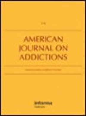American Journal On Addictions期刊
