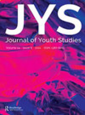 Journal Of Youth Studies期刊