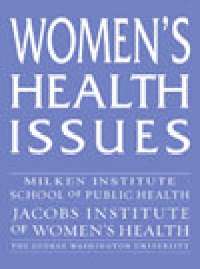 Womens Health Issues期刊