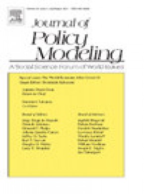 Journal Of Policy Modeling期刊