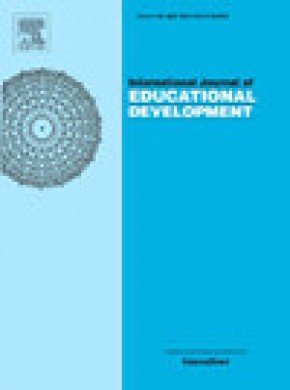 International Journal Of Educational Development期刊
