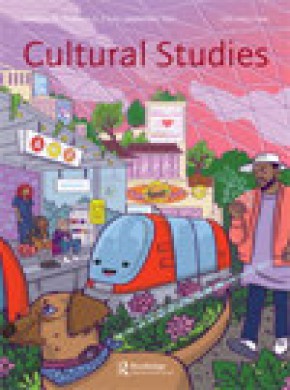 Cultural Studies期刊