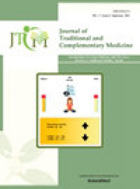 Journal Of Traditional And Complementary Medicine期刊