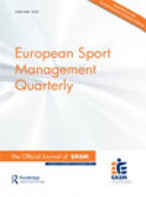 European Sport Management Quarterly期刊