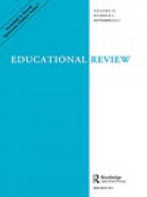 Educational Review期刊