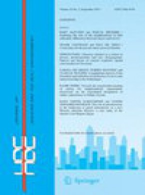 Journal Of Housing And The Built Environment期刊