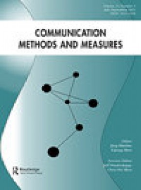 Communication Methods And Measures期刊
