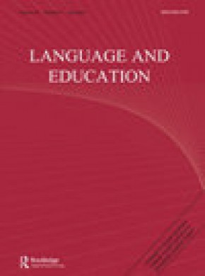 Language And Education期刊
