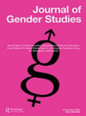 Journal Of Gender Studies期刊