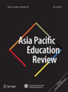 Asia Pacific Education Review期刊