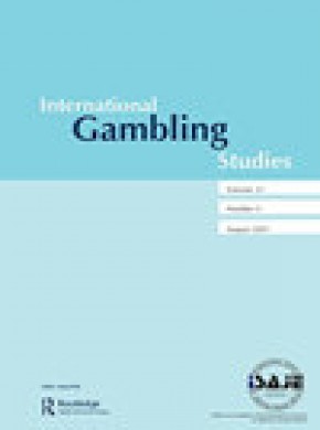 International Gambling Studies期刊