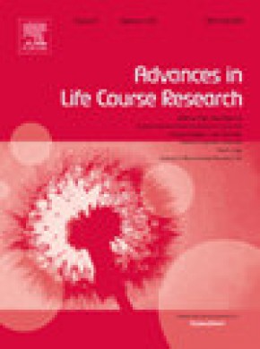 Advances In Life Course Research期刊
