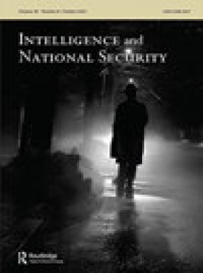 Intelligence And National Security期刊