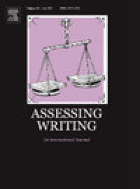 Assessing Writing期刊