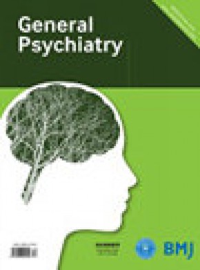 General Psychiatry期刊