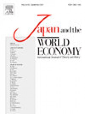 Japan And The World Economy期刊